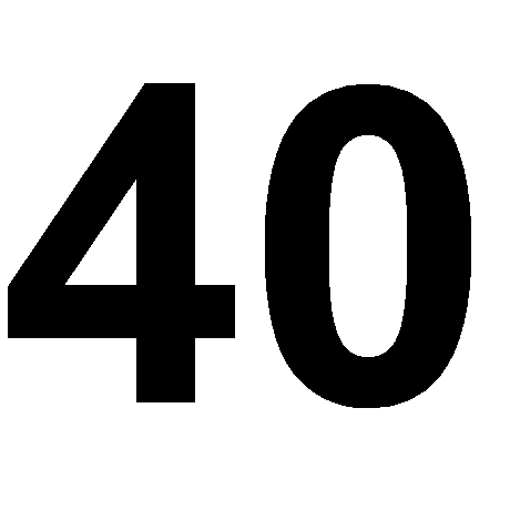 40