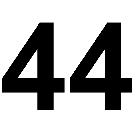 44